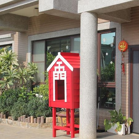 八八小屋心享民宿 Jinning Ngoại thất bức ảnh