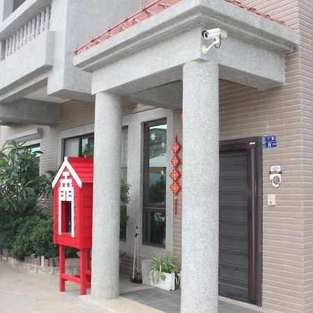 八八小屋心享民宿 Jinning Ngoại thất bức ảnh