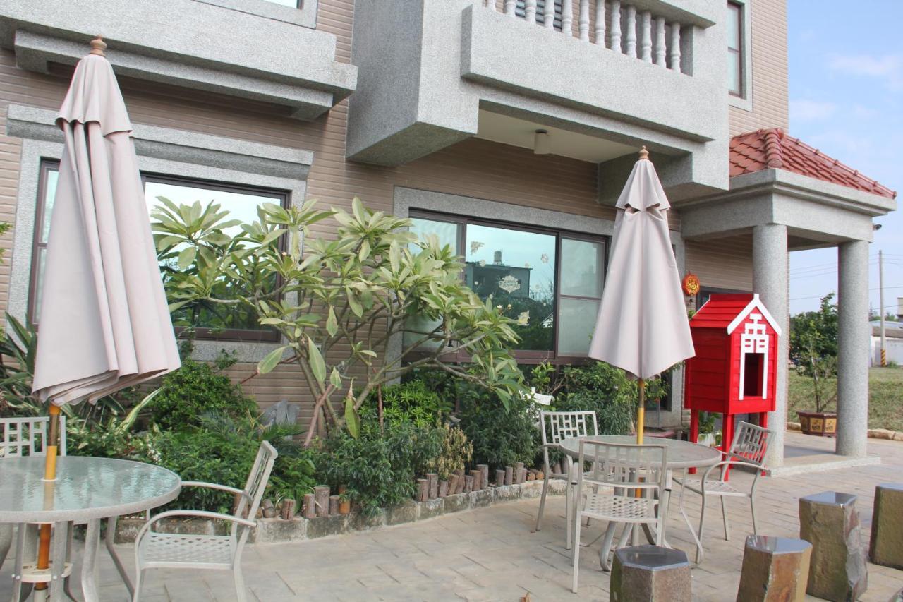 八八小屋心享民宿 Jinning Ngoại thất bức ảnh