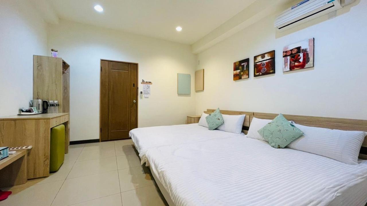 八八小屋心享民宿 Jinning Ngoại thất bức ảnh
