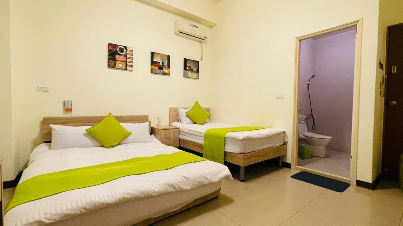 八八小屋心享民宿 Jinning Ngoại thất bức ảnh