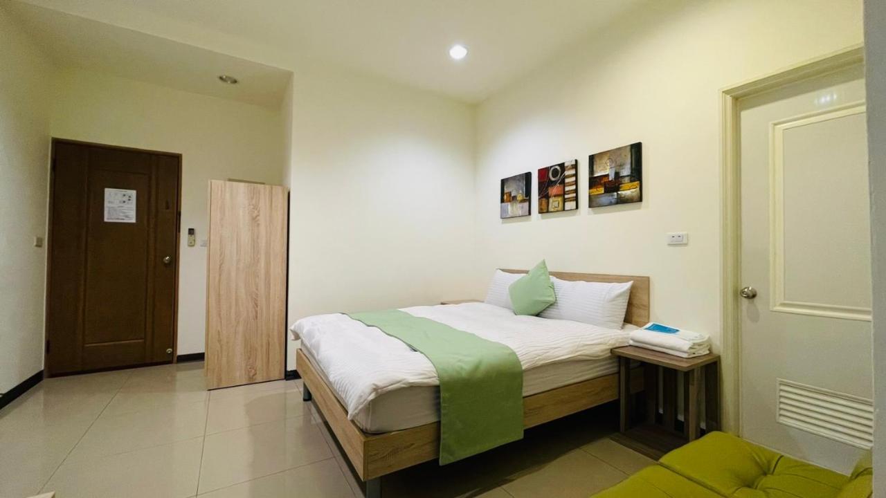 八八小屋心享民宿 Jinning Ngoại thất bức ảnh