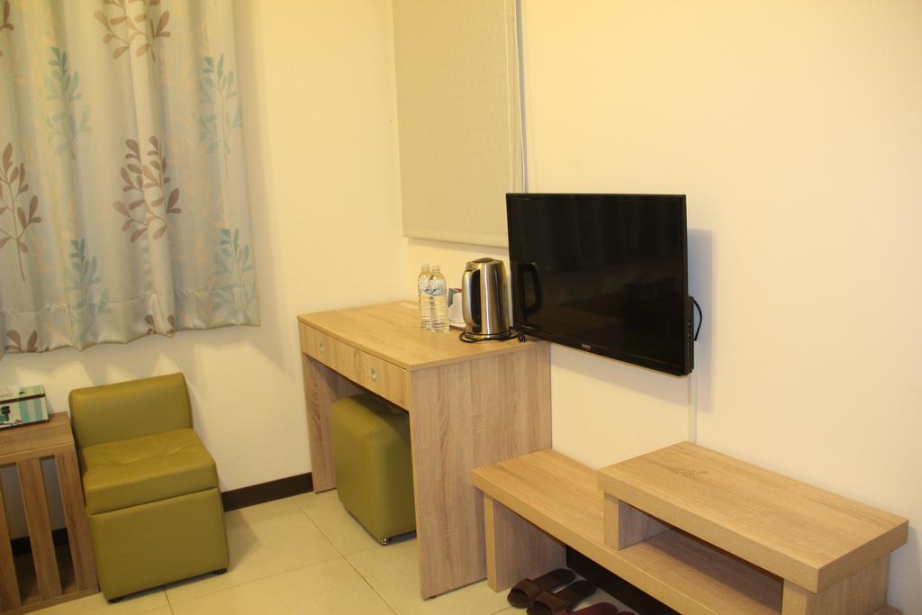 八八小屋心享民宿 Jinning Ngoại thất bức ảnh