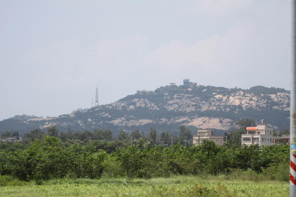 八八小屋心享民宿 Jinning Ngoại thất bức ảnh