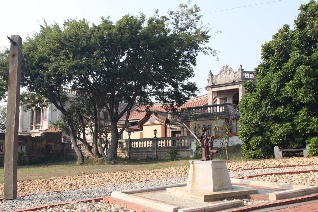 八八小屋心享民宿 Jinning Ngoại thất bức ảnh