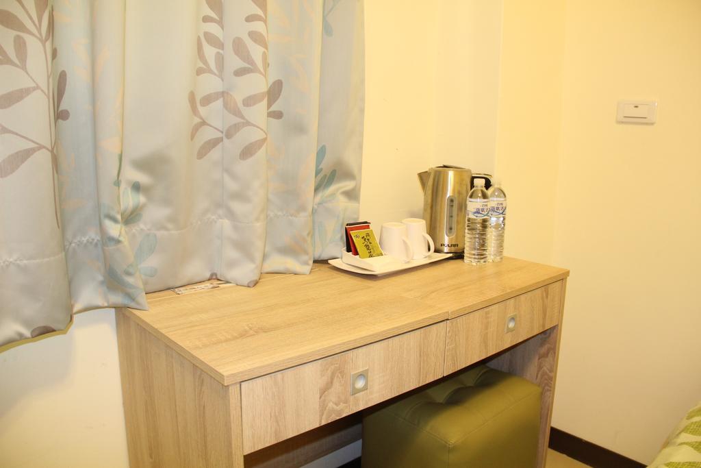 八八小屋心享民宿 Jinning Ngoại thất bức ảnh