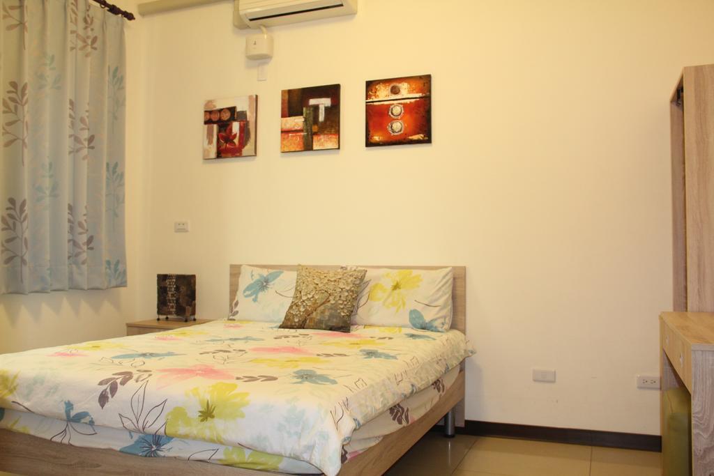 八八小屋心享民宿 Jinning Ngoại thất bức ảnh