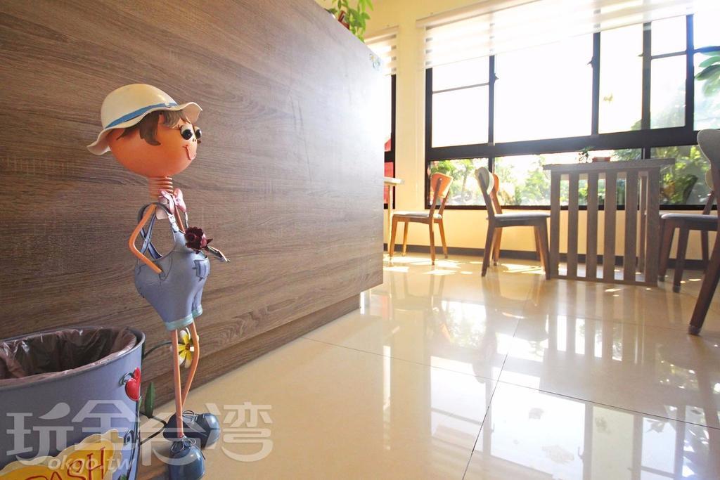 八八小屋心享民宿 Jinning Ngoại thất bức ảnh