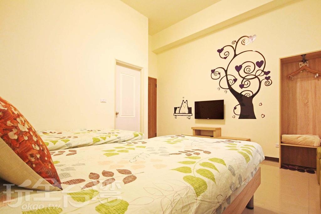 八八小屋心享民宿 Jinning Ngoại thất bức ảnh
